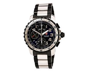 Victorinox Swiss Army Herren-Chronograph Alpnach Automatik 241194