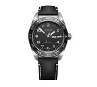 Victorinox Swiss Army Quarzuhr 242041, Schwarz , Klassisch