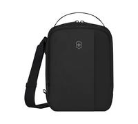 Victorinox Travel Essentials Crossbody Bag, Umhängetasche mit RFID-Fach, Schultertasche, Damen/Herren, 6 l, Schwarz