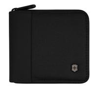 Victorinox Travel Essentials Geldbörse RFID Schutz 11 cm black (TAS036717) schwarz