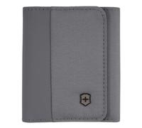 Victorinox Travel Essentials Geldbörse RFID Schutz 9 cm grau