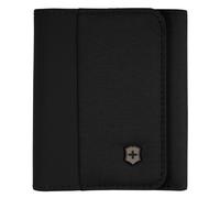 Victorinox Travel Essentials Geldbörse RFID Schutz 9 cm schwarz