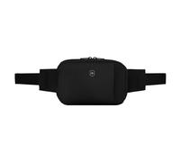 Victorinox Travel Essentials Belt Bag, Gürteltasche mit RFID-Schutz, Bauchtasche, Reise-Accessoire, Sicher, Damen/Herren, Schwarz