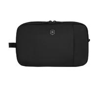 VICTORINOX Travel Essentials Toiletry Bag Black