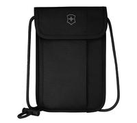 Victorinox Travel Essentials Reisepassetui 14 cm black