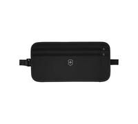 Victorinox Travel Essentials Security Belt Bag, Gürteltasche mit RFID-Schutz, Bauchtasche, Reise-Accessoire, Schmal, Damen/Herren, Schwarz