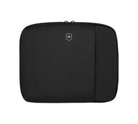 Victorinox Travel Essentials Kulturbeutel schwarz, Kunstfaser, 27 x 22 x 11cm