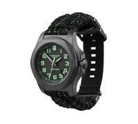 Victorinox I.N.O.X. Carbon Quarzuhr Carbon black black (241859)