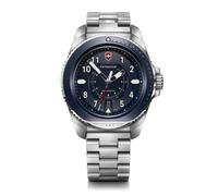 Victorinox Uhren - Journey 1884 Uhr - Gr. unisize - in Silber - für Damen