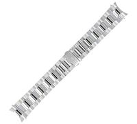 Victorinox Uhrenarmband 21mm Edelstahl Silber - 2546