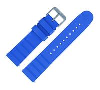 Victorinox Uhrenarmband 21mm Kunststoff Blau - 005430