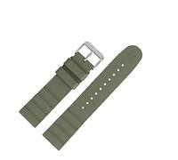 Victorinox Uhrenarmband 21mm Kunststoff Grün - 005105 | 241683.1 | 241683