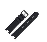 Victorinox Uhrenarmband 21mm Kunststoff Schwarz - 004760