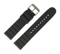 Victorinox Uhrenarmband 21mm Kunststoff Schwarz - 005104.1