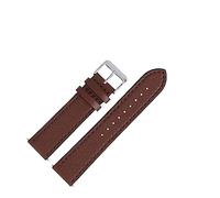 Victorinox Uhrenarmband 21mm Leder Braun - 004389
