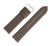 Victorinox Uhrenarmband 21mm Leder Braun - 005311