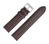 Victorinox Uhrenarmband 21mm Leder Braun Glatt - 005803