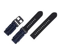 Victorinox Uhrenarmband 21mm Textil Blau - 005886.9