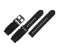 Victorinox Uhrenarmband 21mm Textil Schwarz - 005257.9