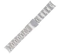 Victorinox Uhrenarmband 22mm Edelstahl Silber - 004230