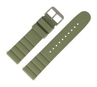 Victorinox Uhrenarmband 22mm Kunststoff Gruen - 006243