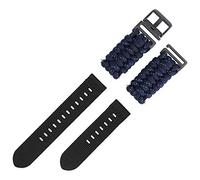 Victorinox Uhrenarmband 22mm Textil Blau - 005891.9