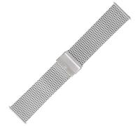 Victorinox Uhrenarmband 23mm Edelstahl Silber - 4729