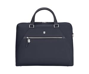 Victorinox Victoria Signature Briefcase 14" Laptoptasche Midnight Blue