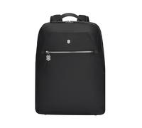Victorinox - Victoria Signature, Compact Backpack, 14 Laptop Bag with 10 Tablet Pocket, Black Schwarz