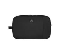 Victorinox Travel Essentials Kulturbeutel schwarz, Kunstfaser, 27 x 16 x 14cm