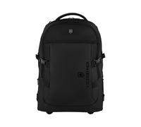 Victorinox VX Sport EVO Backpack on Wheels 54 cm - Black/Black