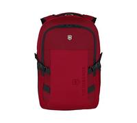 Victorinox Vx Sport EVO Compact Backpack, Daypack, Mehrzweck-Rucksack, Damen/Herren, 18 x 31 x 45 cm, 20 l, Rot