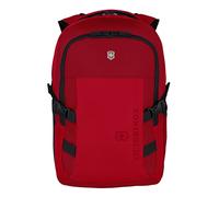 Victorinox Vx Sport EVO Compact Backpack, Daypack, Mehrzweck-Rucksack, Damen/Herren, 18 x 31 x 45 cm, 20 l, Rot