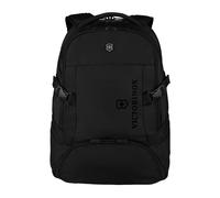 Victorinox Vx Sport EVO Deluxe Backpack, Mehrzweck-Rucksack, Damen/Herren, 25 x 35 x 48 cm, 28 l, Ergonomisch, Atmunkgsaktiv, Schwarz
