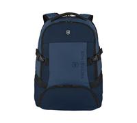 Victorinox Vx Sport EVO Deluxe Backpack, Mehrzweck-Rucksack, Damen/Herren, 25 x 35 x 48 cm, 28 l, Ergonomisch, Atmunkgsaktiv, Blau