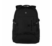 Victorinox Vx Sport EVO Deluxe Backpack, Mehrzweck-Rucksack, Damen/Herren, 25 x 35 x 48 cm, 28 l, Ergonomisch, Atmunkgsaktiv, Schwarz