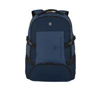 Victorinox Vx Sport EVO Deluxe Backpack, Mehrzweck-Rucksack, Damen/Herren, 25 x 35 x 48 cm, 28 l, Ergonomisch, Atmunkgsaktiv, Blau