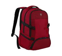 Victorinox Vx Sport EVO Deluxe Backpack, Mehrzweck-Rucksack, Damen/Herren, 25 x 35 x 48 cm, 28 l, Ergonomisch, Atmunkgsaktiv, Rot