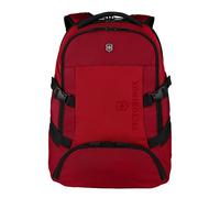 Victorinox Vx Sport EVO Deluxe Backpack, Mehrzweck-Rucksack, Damen/Herren, 25 x 35 x 48 cm, 28 l, Ergonomisch, Atmunkgsaktiv, Rot