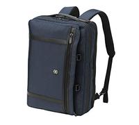 Victorinox Werks Professional 2.0, 2-Way Carry Laptop Bag, Deep Lake, Tief- Lake, böhmische