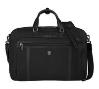 VICTORINOX Werks Professional Cordura 2-Way Carry Laptop Bag Black
