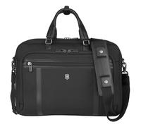 VICTORINOX Werks Professional Cordura Briefcase Laptop 15" M Black