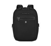 Victorinox Werks Professional Cordura Compact Backpack, Laptop Rucksack, 41 x 18 x 32 cm, Schwarz