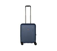 Victorinox Werks Traveler 6.0 4-Rad Kabinentrolley 55 cm Laptopfach, blau, 12.6 x 19.7 x 29.5 in, Wt 6.0 Softside Trolley