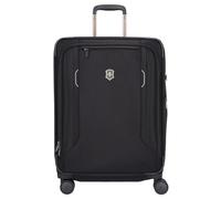 Victorinox Werks Traveler 6.0 M 4-Rollen-Trolley 63 cm erw. black
