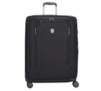 Victorinox Werks Traveler 6.0 4-Rollen Trolley schwarz, Nylon, 53 x 71 x 34cm