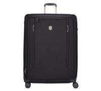 Victorinox Werks Traveler 6.0 extra Large 4-Rollen-Trolley 78 cm erweiterbar black
