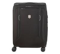 Victorinox Werks Traveler 6.0 M 4-Rollen-Trolley 63 cm erw. black