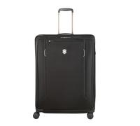 Victorinox Werks Traveler 6.0 extra Large 4-Rollen-Trolley 78 cm erweiterbar black