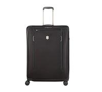 Victorinox Werks Traveler 6.0 Softside Extra-Large Case, Weichschalenkoffer Extra-Groß, Damen/Herren, 131 l, Schwarz